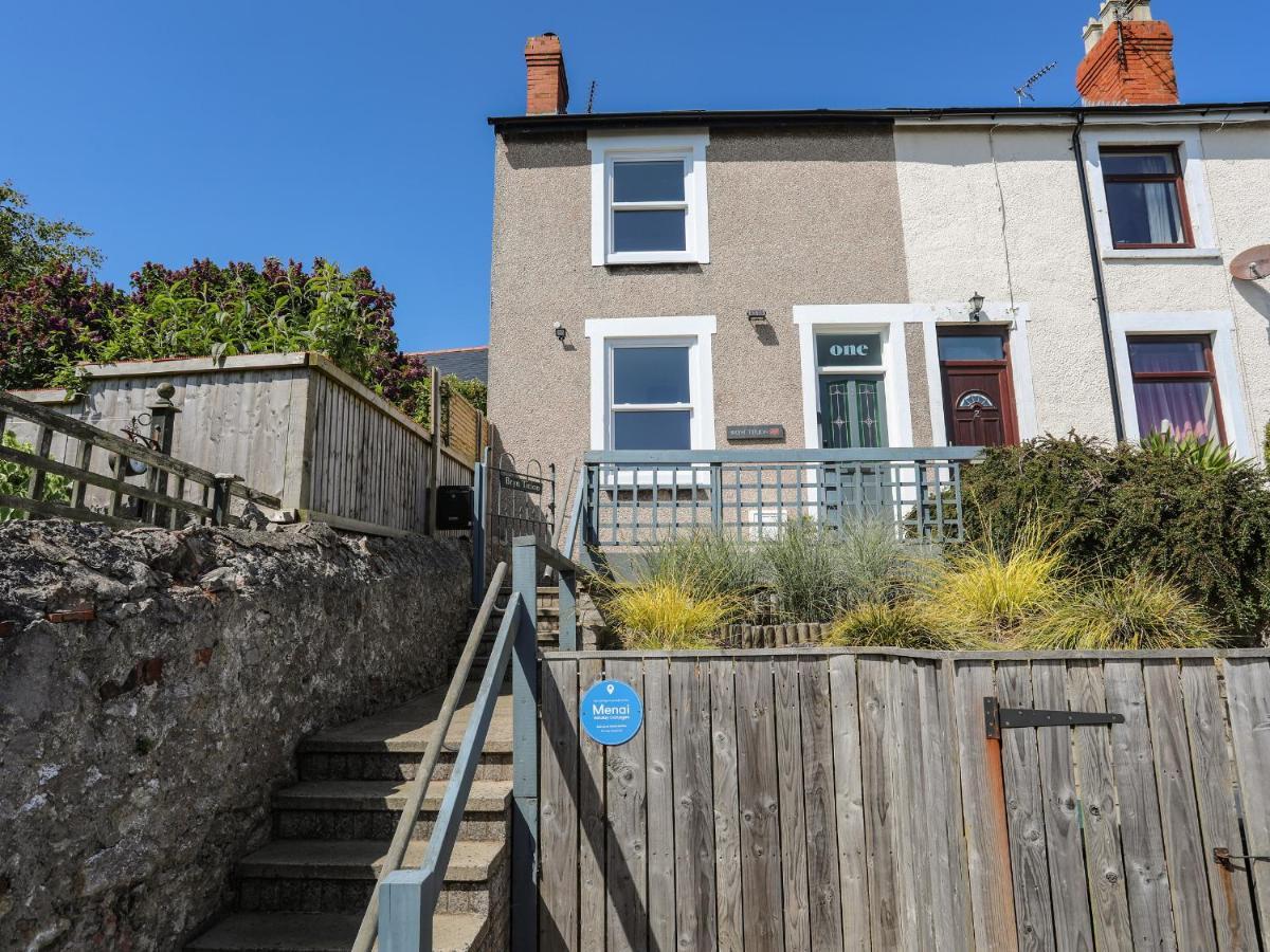 Bryn Tirion - Penrhynside Villa คอนวี ภายนอก รูปภาพ